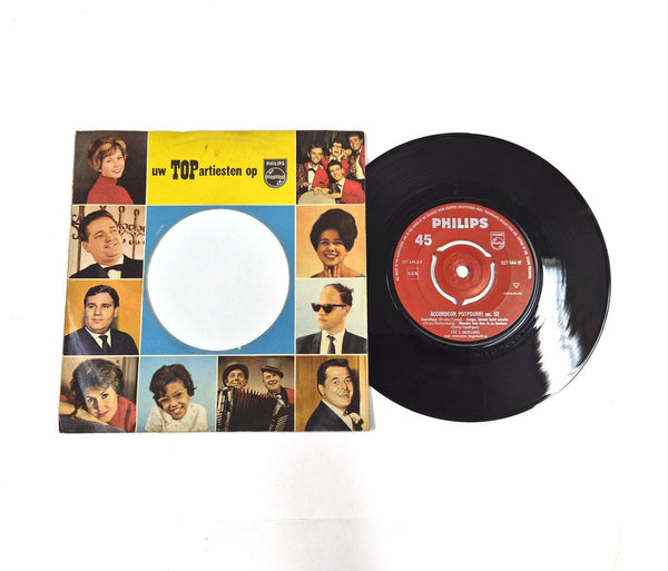 The 3 Jacksons – Accordeon Potpourri No. 52