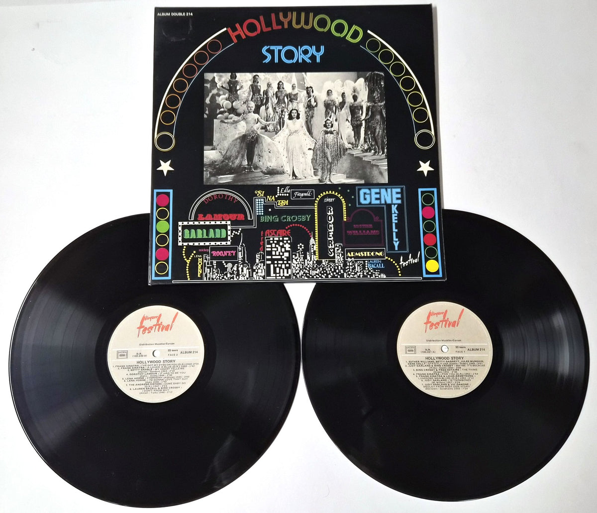 Various Artists – Hollywood Story