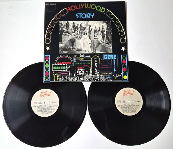 Various Artists – Hollywood Story