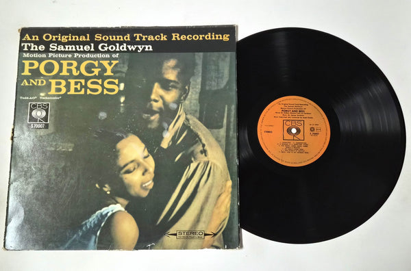 Porgy And Bess – Original Soundtrack Recording
