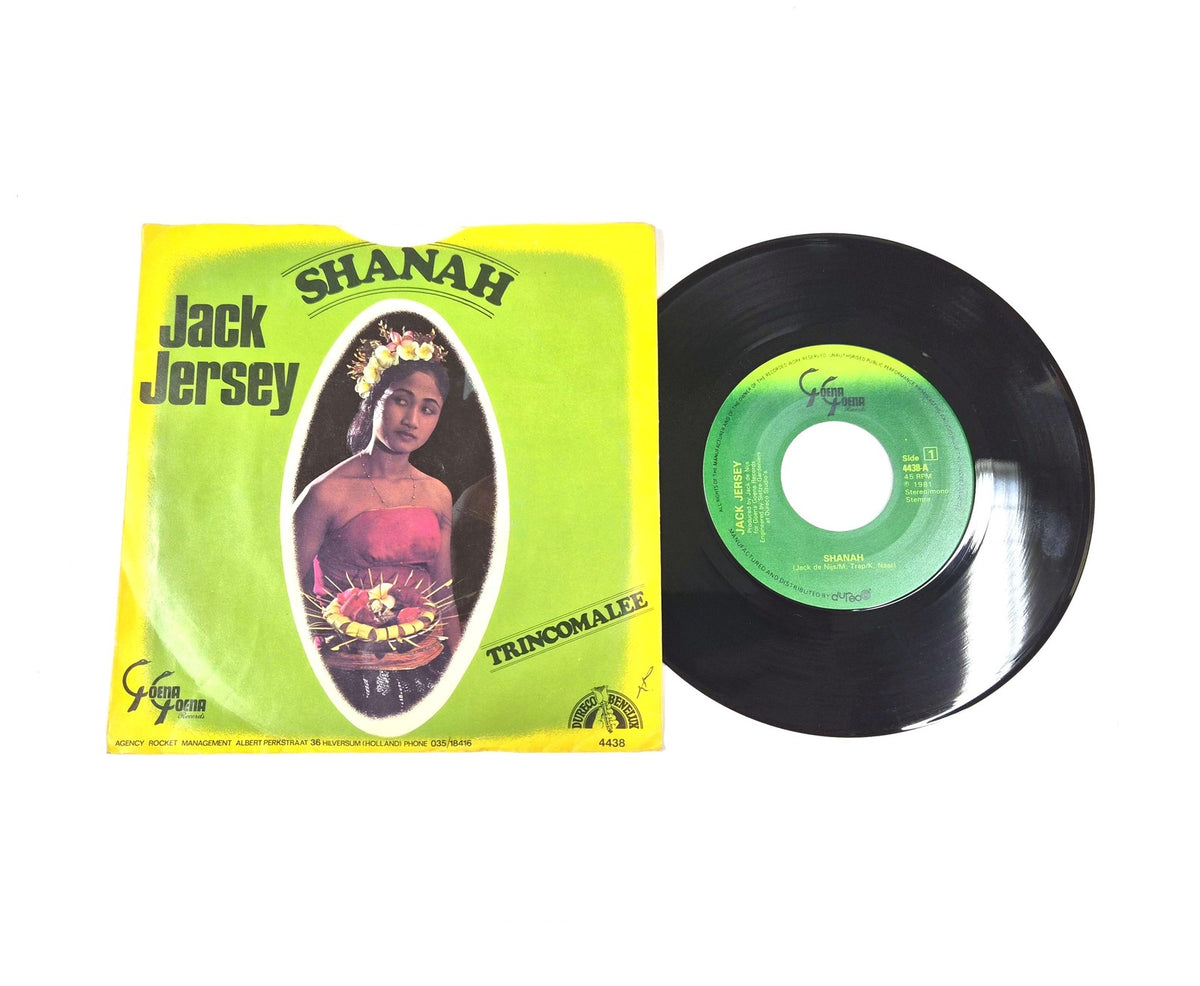 Jack Jersey – Shanah / Trincomalee