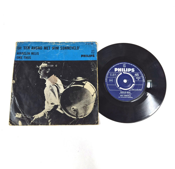 Wim Sonneveld – Nikkelen Nelis / Ome Thijs