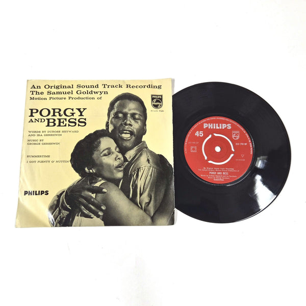 Porgy and Bess – Summertime / I Got Plenty O' Nuttin'