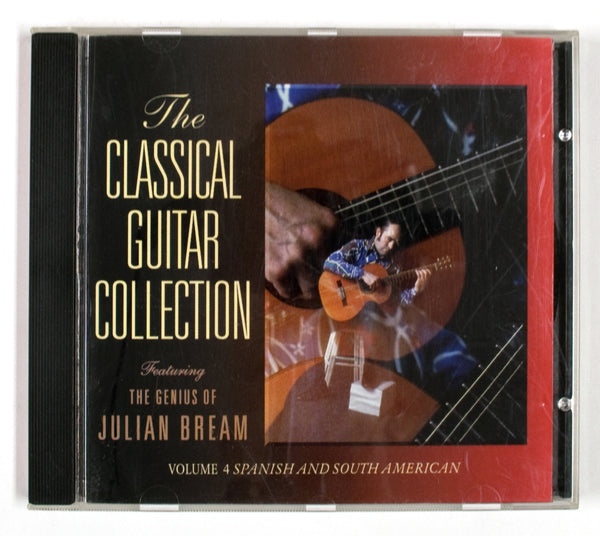 Julian Bream – The Classical Guitar Collection Vol. 1 Baroque