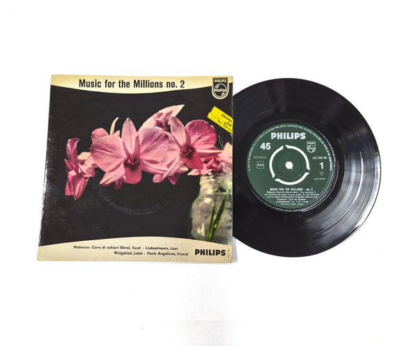 Various Artists – Music For The Millions No. 2