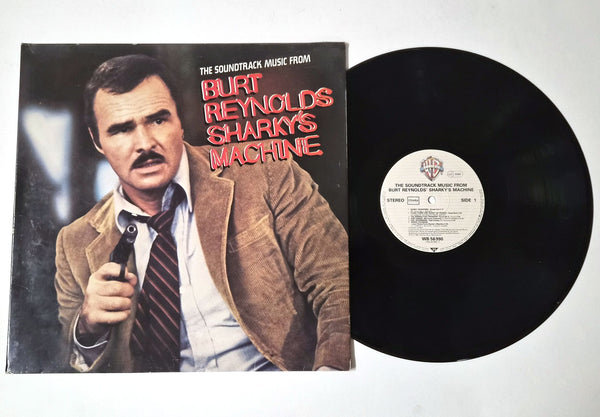 Diverse artiesten – Sharky's Machine (soundtrack, Burt Reynolds)