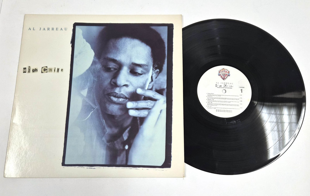 Al Jarreau – High Crime