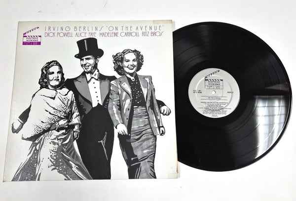 Vintage Irving Berlin – On the Avenue (filmsoundtrack)