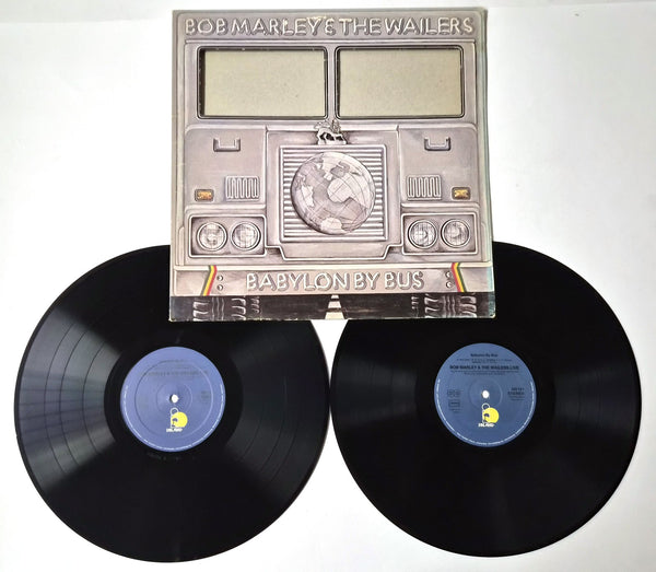 Bob Marley & The Wailers – Babylon By Bus