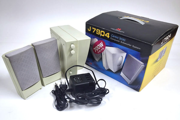 Vintage Jazz Speakers J 7904 subwoofersysteem in originele doos