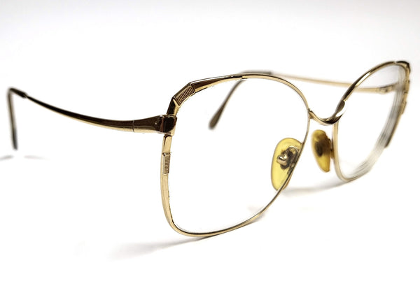 Vintage L'Amy ALF verguld brilmontuur, 53□17 130