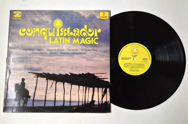 Conquistador – Latin Magic