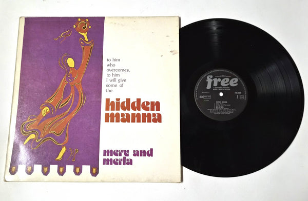 Merv & Merla – Hidden Manna