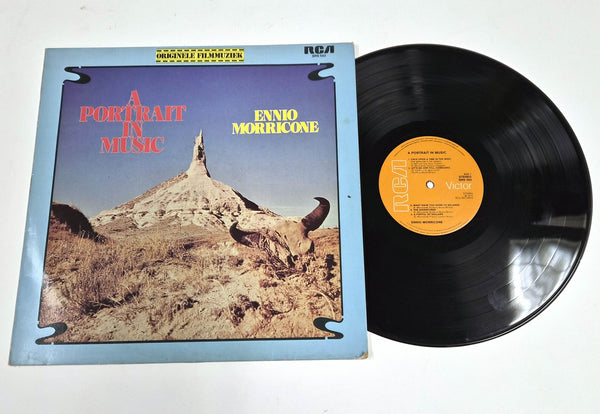Ennio Morricone – A Portrait in Music