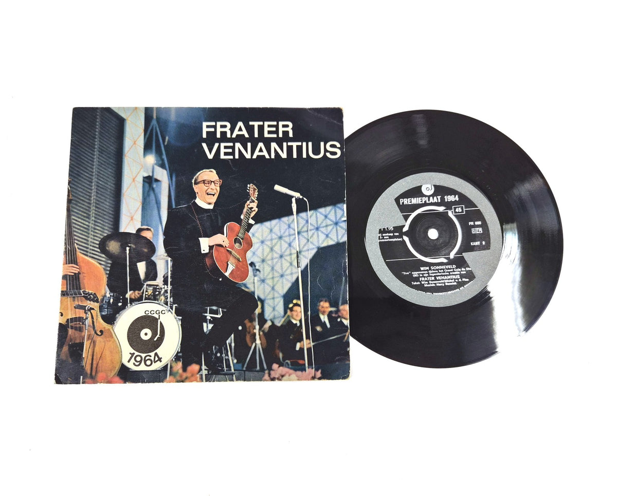 Wim Sonneveld – Frater Venantius