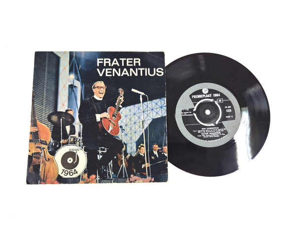 Wim Sonneveld – Frater Venantius