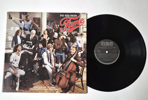 The Kids From Fame – Fame (TV-serie soundtrack)