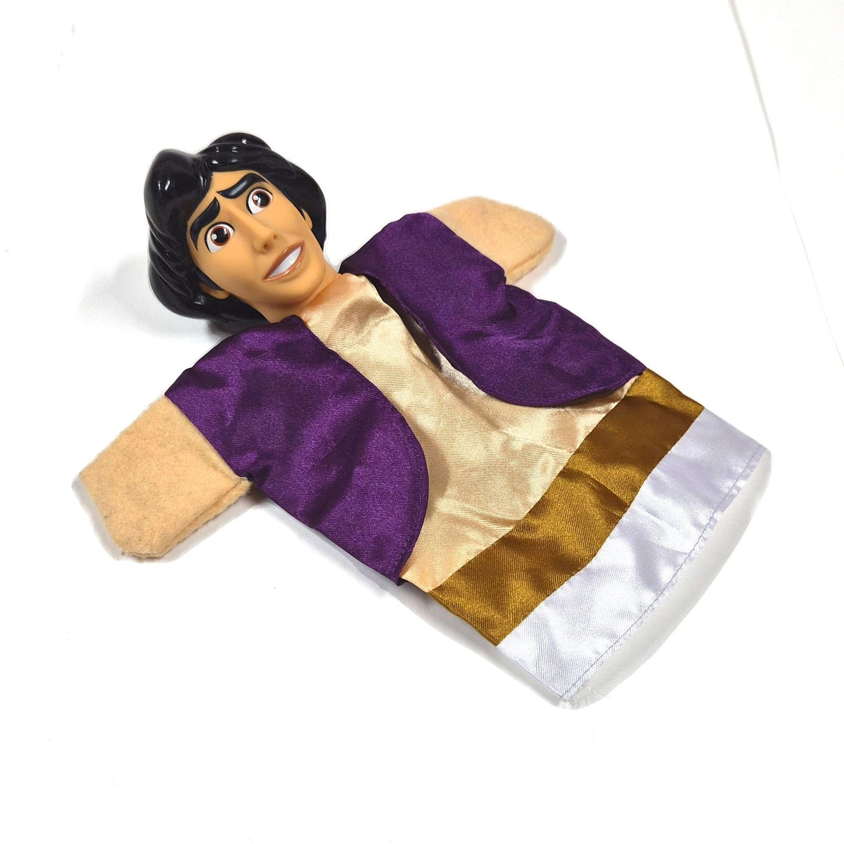Vintage Disney handpop Aladdin, Beetosee 2004