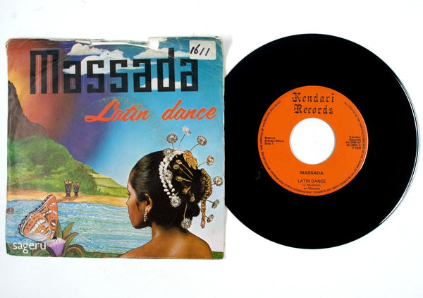 Massada – Latin Dance / Sageru