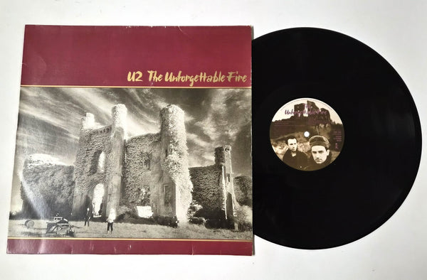 U2 – The Unforgettable Fire