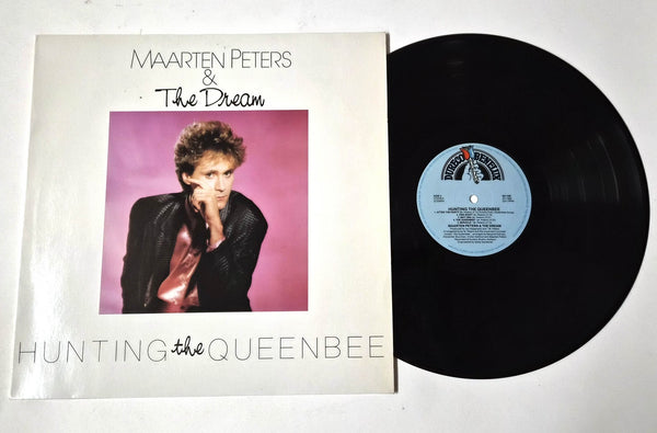 Maarten Peters & The Dream – Hunting The Queenbee
