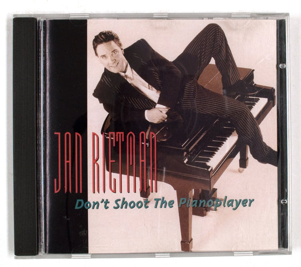 Jan Rietman – Don't Shoot The Pianoplayer