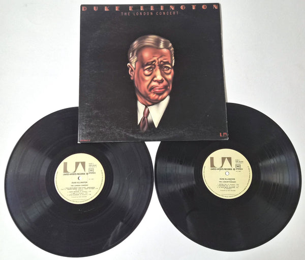 Duke Ellington – The London Concert