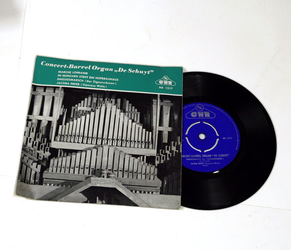 Draaiorgel 'De Schuyt' – Marche Lorraine