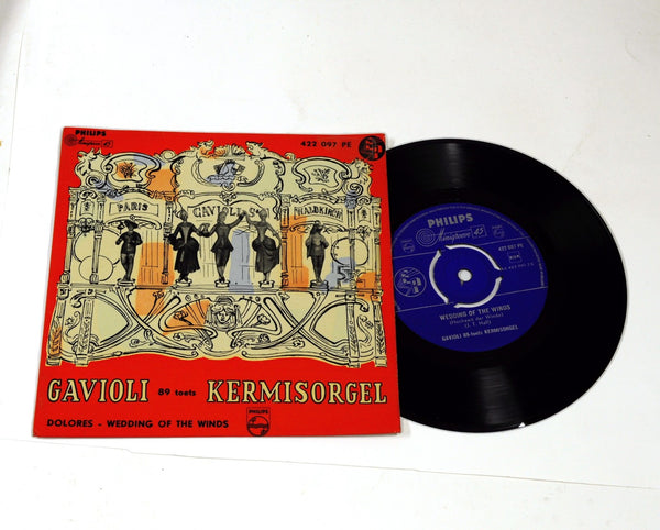 Gavioli 89-toets kermisorgel – Wedding Of The Winds / Dolores