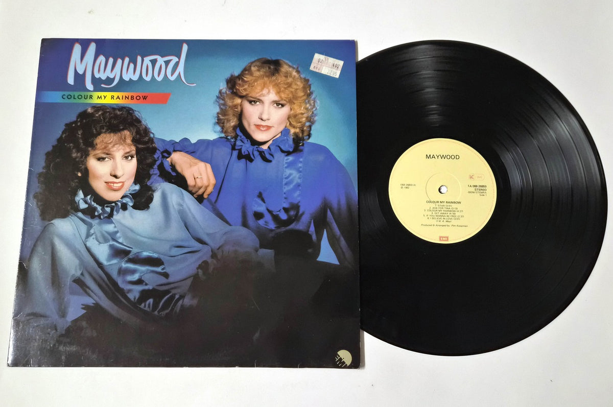 Maywood – Colour My Rainbow