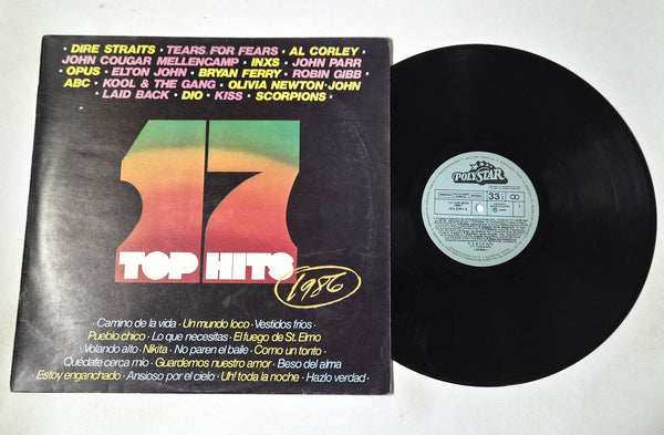 Various Artists – 17 Top Hits 1986