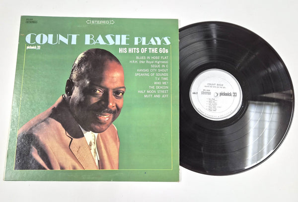 Count Basie – Plays His Hits of the 60s