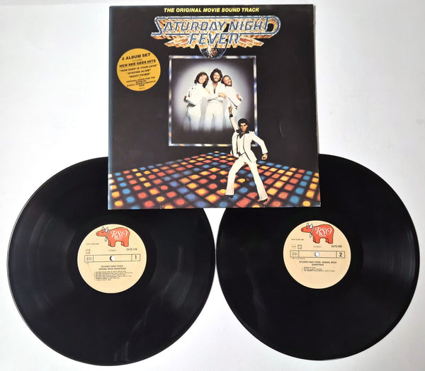 Bee Gees e.a. – Saturday Night Fever (originele filmmuziek)