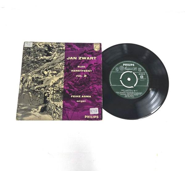 Jan Zwart – Suite Kerstfeest No. 2