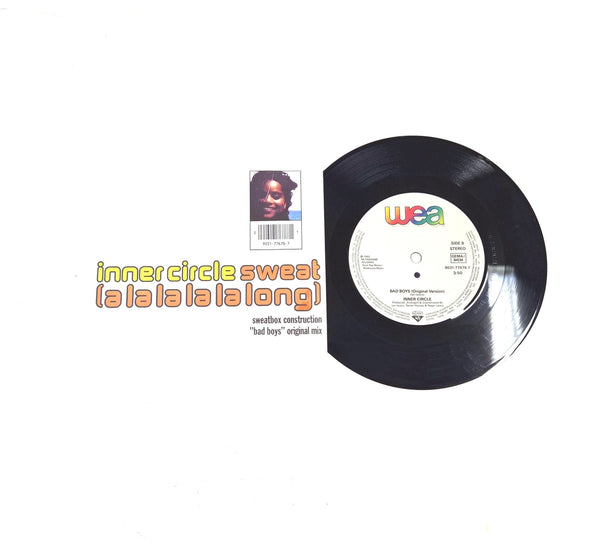 Inner Circle – Sweat (A La La La La Long) / Bad Boys