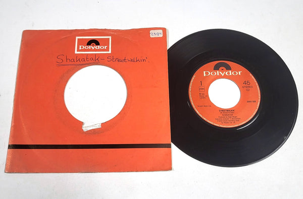 Shakatak – Streetwalkin'