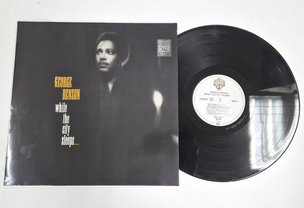 George Benson – While The City Sleeps