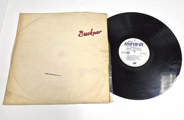 Teddy Buckner – Gene Norman Presents