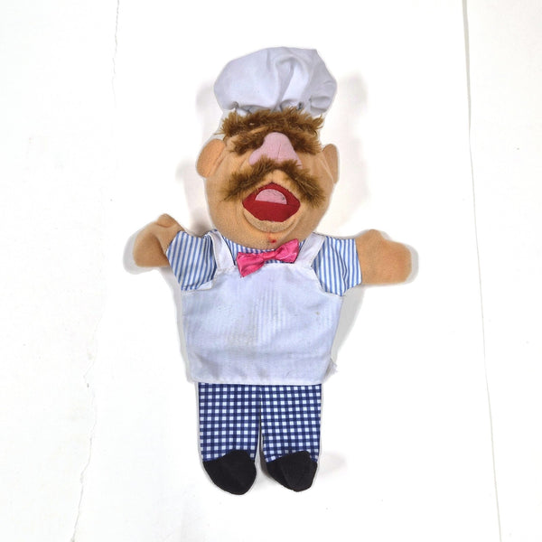 Vintage The Muppets handpop Swedish Chef, Albert Heijn 2012