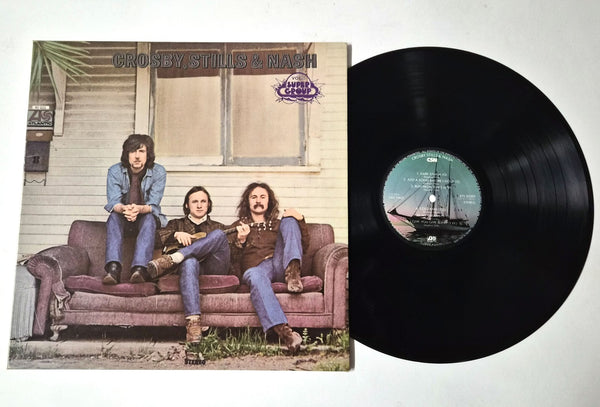 Crosby, Stills & Nash – Crosby, Stills & Nash