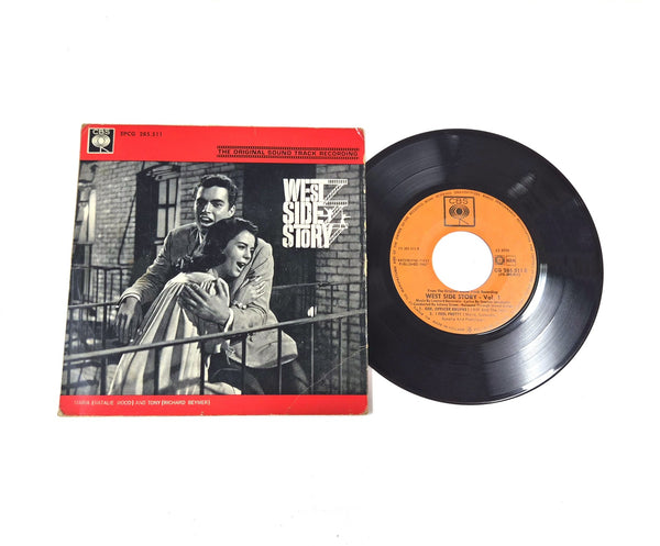 West Side Story – Maria / Gee, Officer Krupke (EP)