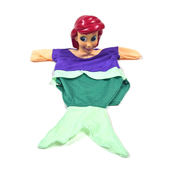 Vintage Disney handpop Ariel uit De Kleine Zeemeermin, Beetosee 2004