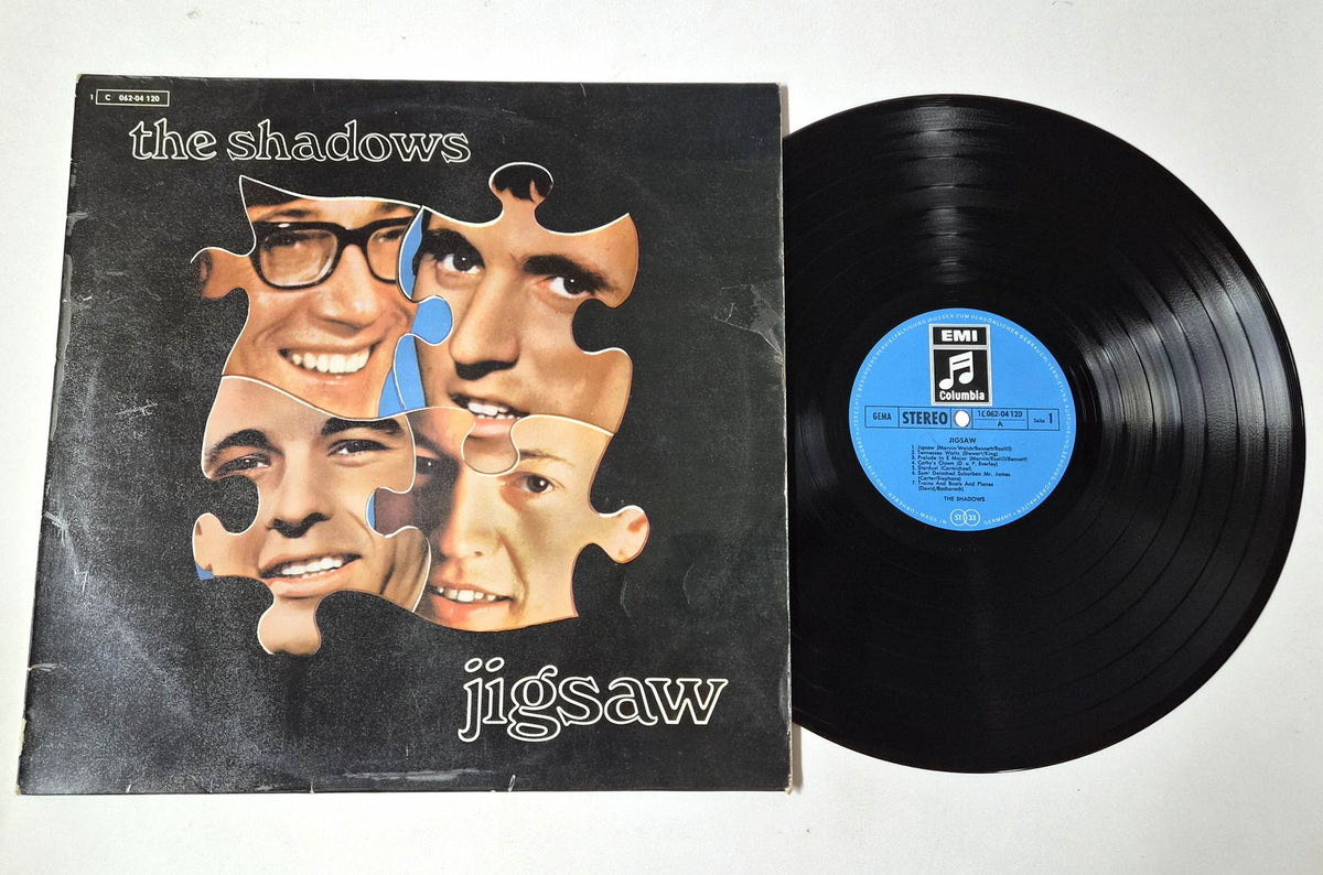 The Shadows – Jigsaw