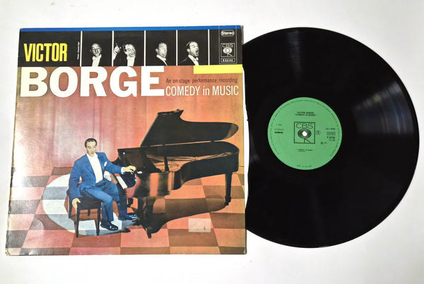 Victor Borge – Comedy In Music