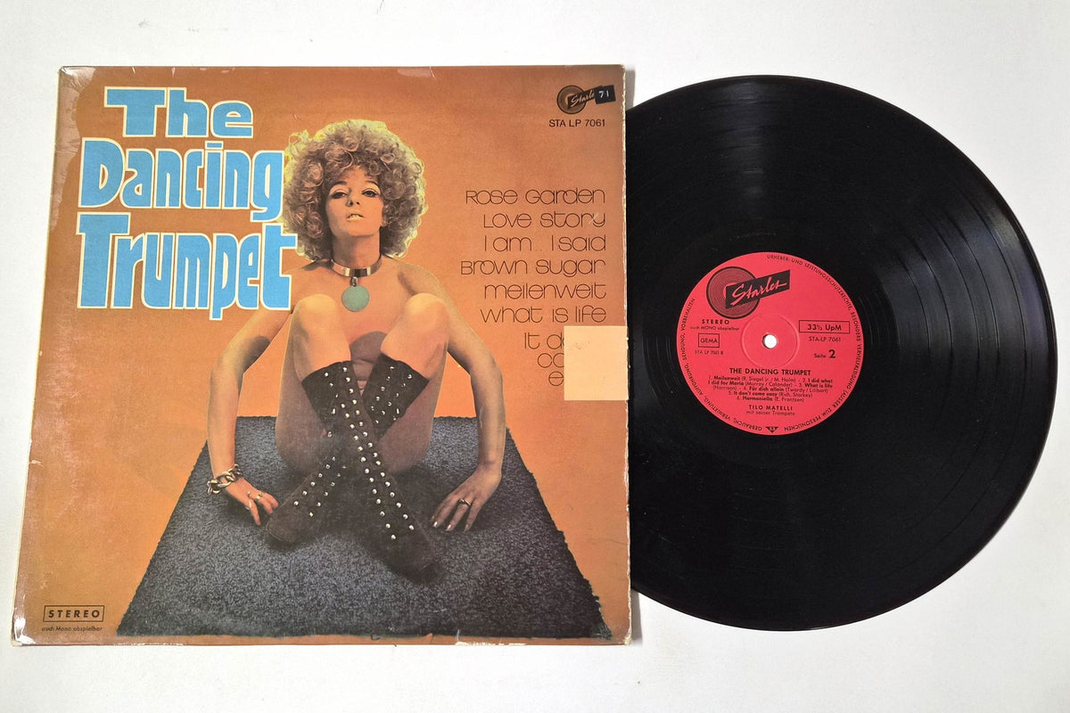 Tilo Matelli – The Dancing Trumpet