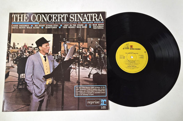 Frank Sinatra – The Concert Sinatra