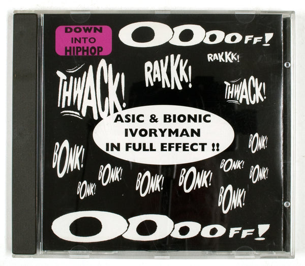 Various – Down Into HipHop