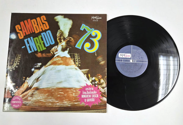Various Artists – Sambas-Enredo 73