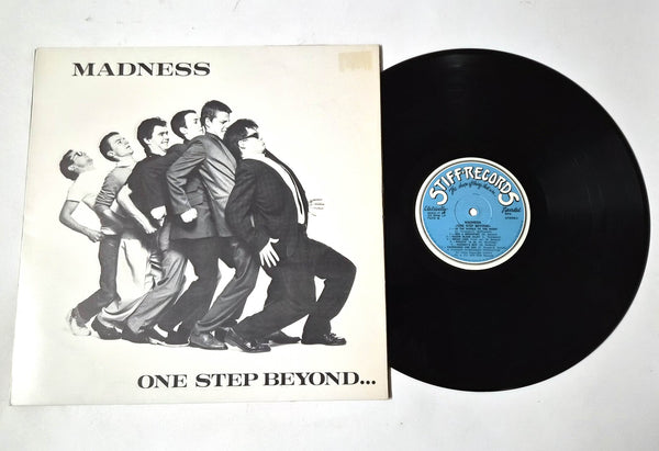 Madness – One Step Beyond…