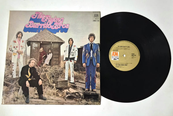 The Flying Burrito Bros – The Gilded Palace of Sin